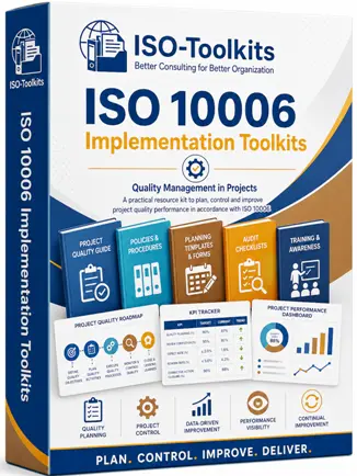 ISO10006 Toolkits