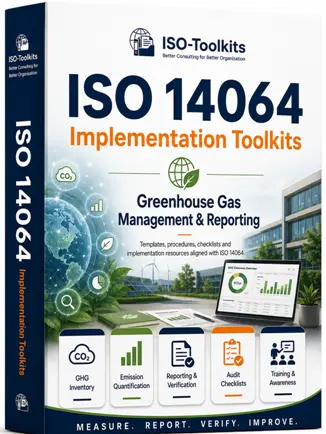 ISO14064 Toolkits