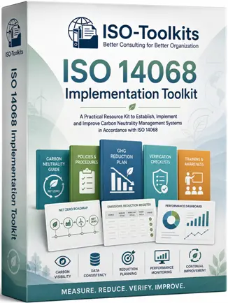 ISO14068 Toolkits