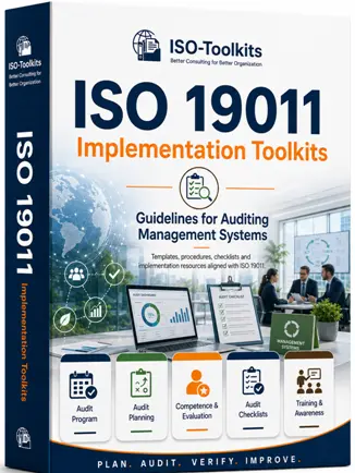 ISO 19011 Implementation Toolkits Cover