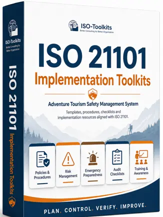 ISO21101 Toolkits