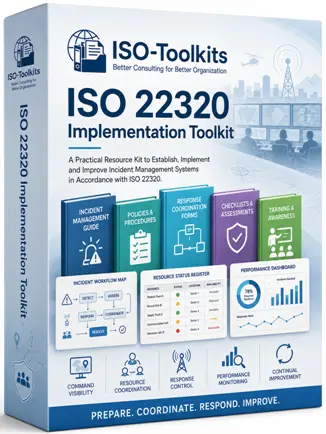ISO22320 Toolkits