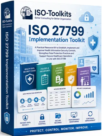 ISO27799 Toolkits