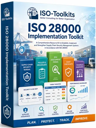 ISO28000 Toolkits