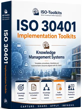 ISO30401 Toolkits