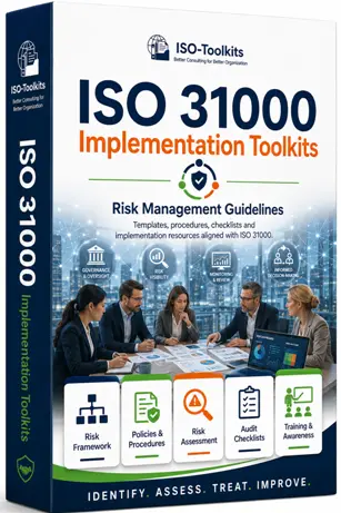 ISO31000 Toolkits