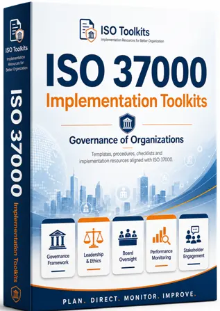 ISO37000 Toolkits