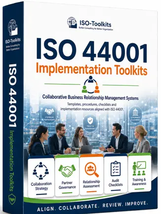 ISO44001 Toolkits