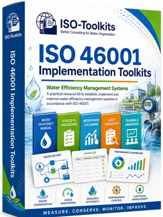 ISO46001 Toolkits