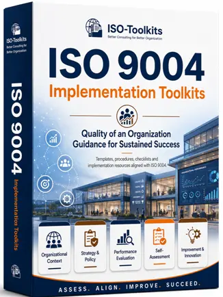 ISO9004 Toolkits