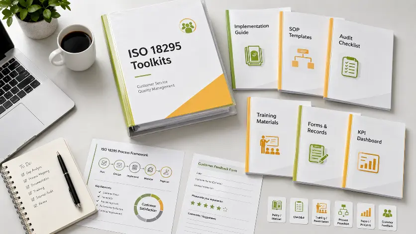 ISO 18295 Toolkits