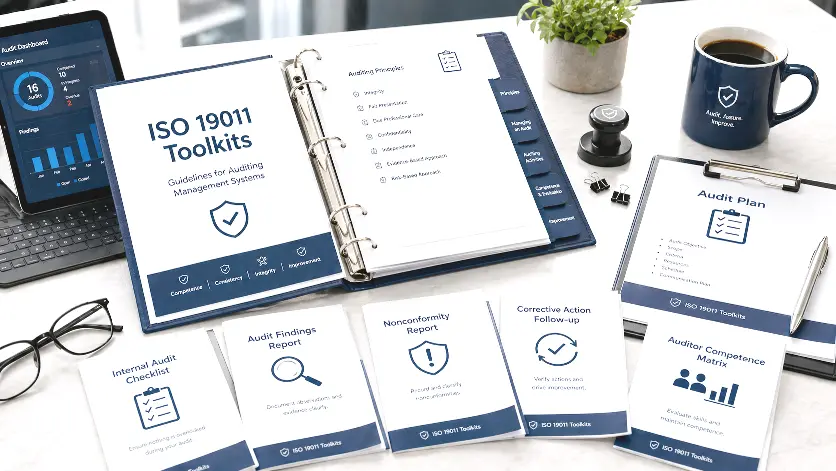 ISO 19011 Toolkits