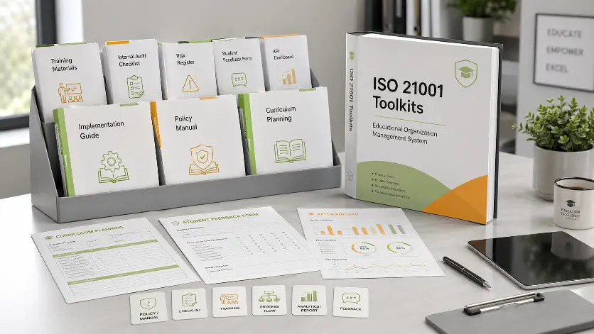 ISO 21001 Toolkits