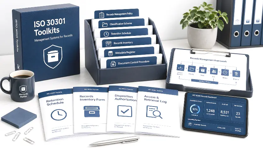 ISO 30301 Toolkits