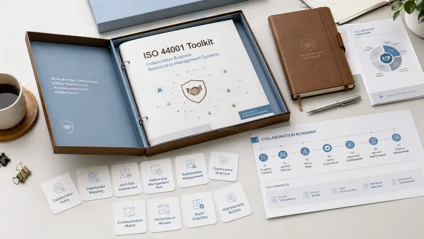 ISO 44001 Toolkits