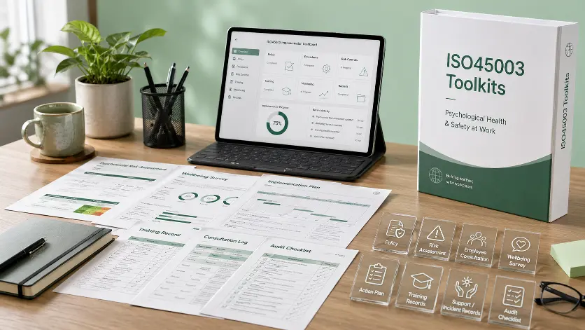 ISO 45003 Toolkits