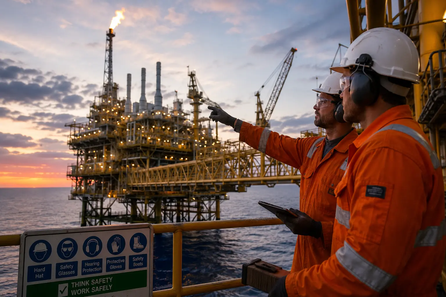 Energy Oil and Gas ISO Toolkit Bundle for HSE and field operations