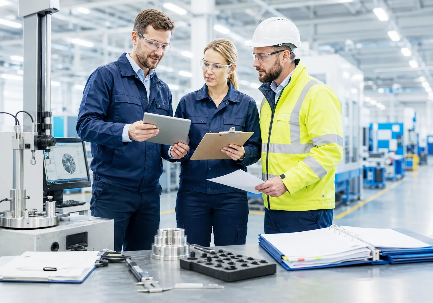 Manufacturing ISO Toolkit Bundle for quality safety environment measurement training and internal audit documentation