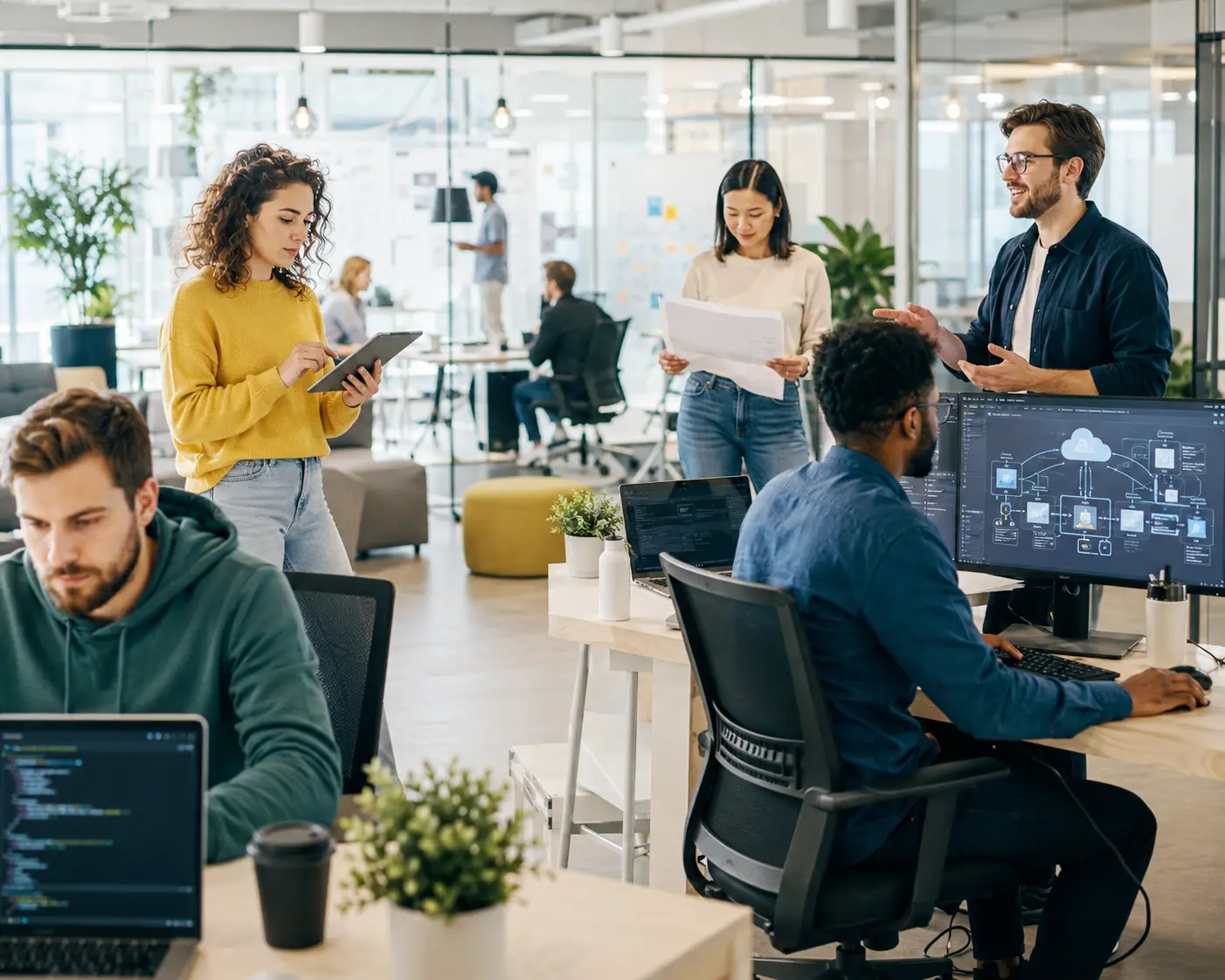 European SaaS companies software teams cloud platforms digital service providers DevOps security privacy compliance and product teams