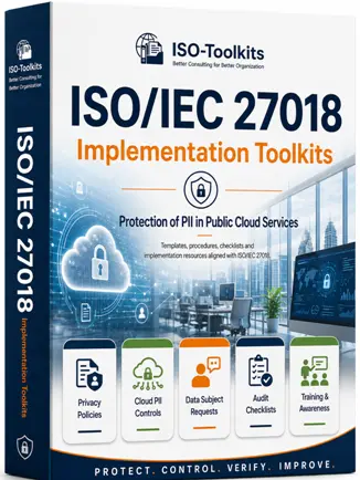ISO/IEC 27018:2019 Toolkits