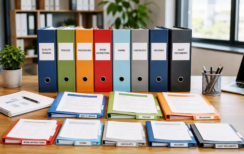 Professional documentation review