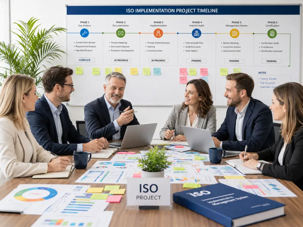 ISO documentation toolkit templates and audit preparation files